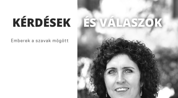 Kérdések és válaszok – Emberek a szavak mögött: Sánta Gizella