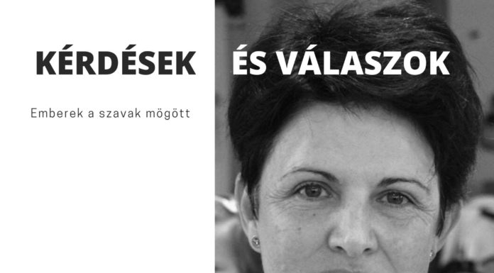 Kérdések és válaszok – Emberek a szavak mögött : Csótiné Ördög Edit, a Homokháti Szociális Központ vezetője