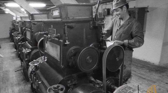 A mórahalmi rozsmalomban – Fotók annó 1991 (Galéria)