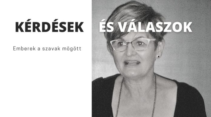 Kérdések és válaszok – Emberek a szavak mögött: Ördögné Gárgyán Mária nyugalmazott pedagógus, tankerületi igazgató