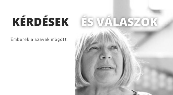 Kérdések és válaszok – Emberek a szavak mögött: Magyar Istvánné Rozi nyugalmazott népművelő, közösségszervező