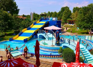 A héten nyit a mórahalmi Szent Erzsébet Gyógyfürdő