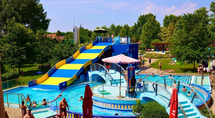 A héten nyit a mórahalmi Szent Erzsébet Gyógyfürdő