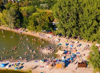 Látványos fejlesztések kezdődnek a sándorfalvi Nádastón (Fotók a látványtervekről)