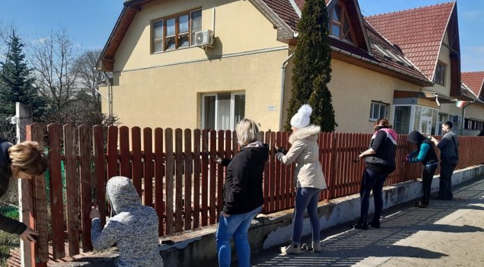 Az ügyelet ideje alatt is folyik a munka a domaszéki óvodában