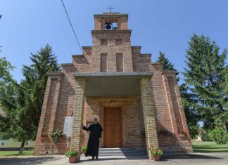 Ünnepre készül az öttömösi egyházközség