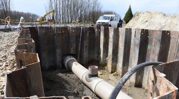 Elindult a vízpótlás – Enélkül sivataggá válhatna a Homokhátság