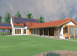 Képzési központ épül Domaszéken