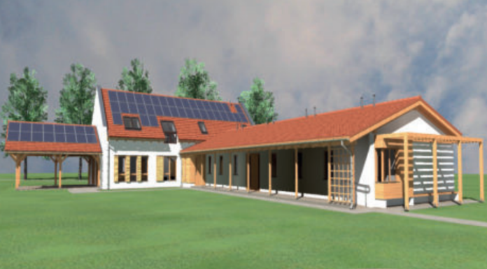 Képzési központ épül Domaszéken