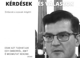 Kérdések és válaszok – Emberek a szavak mögött: Negyela Zoltán, plébános