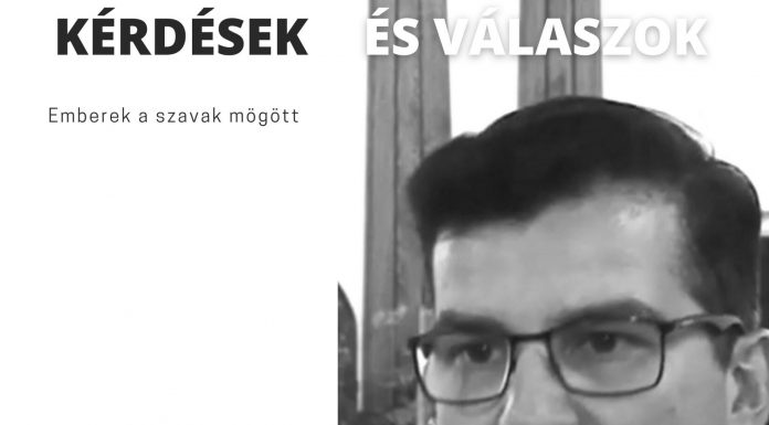 Kérdések és válaszok – Emberek a szavak mögött: Negyela Zoltán, plébános