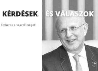 Kérdések és válaszok – Emberek a szavak mögött : Nógrádi Zoltán, Mórahalom polgármestere