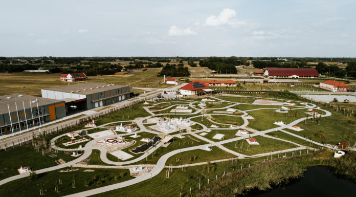 Ingyenesen látogathatják az egészségügyi dolgozók az Ezer Év Parkját