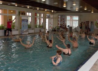 Az egészségmegőrzés sok érdeklődőt vonzott Mórahalmon