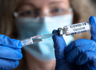 Országos átlag felett van a mórahalmiak átoltottsága