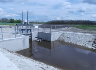 Kiemelt projekt valósult meg az Alsó-Tisza-vidéki Vízügyi Igazgatóság területén – Folytatódik a Homokhátság vízpótlása