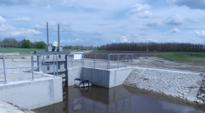 Kiemelt projekt valósult meg az Alsó-Tisza-vidéki Vízügyi Igazgatóság területén – Folytatódik a Homokhátság vízpótlása