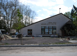 Sokkal átláthatóbb és szebb lesz Zsombó központi tere