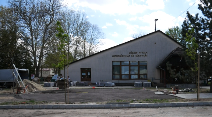 Sokkal átláthatóbb és szebb lesz Zsombó központi tere