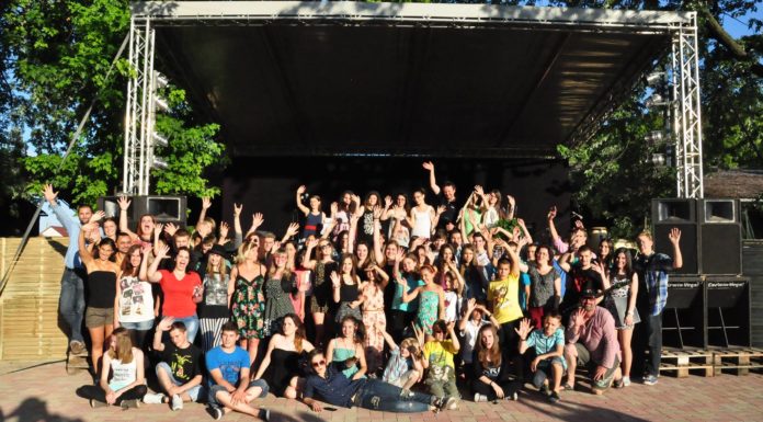 Idén is lesz zenetábor Sándorfalván