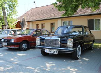 Június 26-án lesz a IV. Homokháti Veterán Jármű Kiállítás és Felvonulás Zsombón