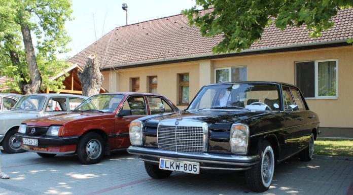 Június 26-án lesz a IV. Homokháti Veterán Jármű Kiállítás és Felvonulás Zsombón