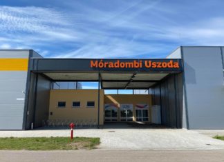 Június 10-től újra megnyitja kapuit a Móradombi Uszoda