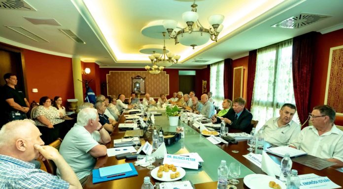 Mórahalmon rendezik meg az Országos Polgárőr Napot augusztusban