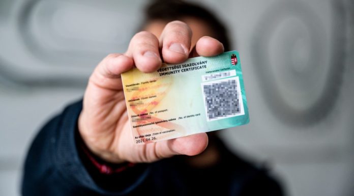 Fontos információk a védettségi igazolvány ügyintézéséről