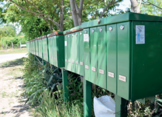 Júliustól változik a Domaszéki Hírmondó kiszállítása