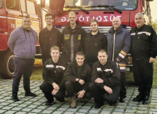 Önkéntesen hősök már 117 éve a Sándorfalvi tűzoltók
