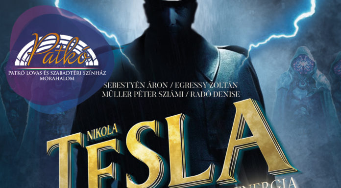 Nyerjen élményvezetést a Tesla-musicallel!