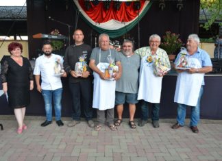 Főzőversenyt rendeznek a hétvégén Sándorfalván