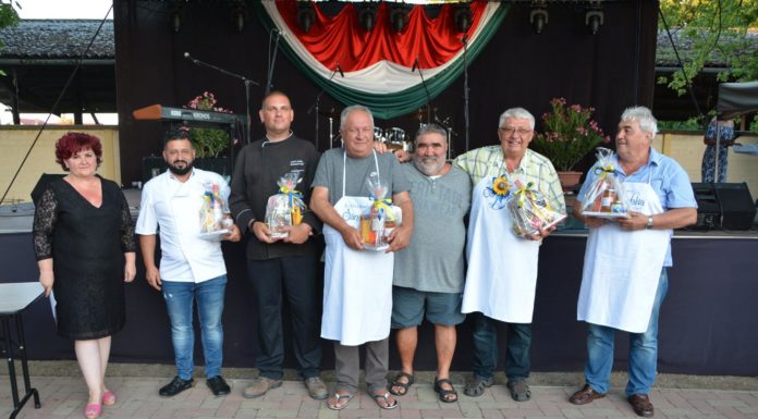 Főzőversenyt rendeznek a hétvégén Sándorfalván