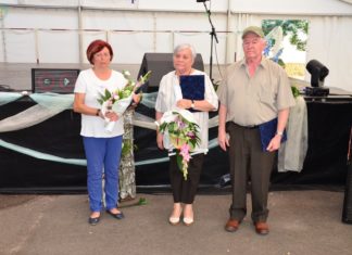 Nyugalmazott pedagógust és a Rózsakert Vendéglő tulajdonosait is díjazták Domaszéken (Galéria)