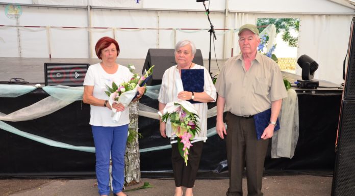 Nyugalmazott pedagógust és a Rózsakert Vendéglő tulajdonosait is díjazták Domaszéken (Galéria)