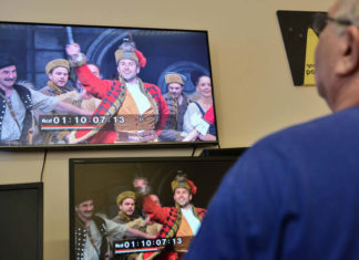 A Tenkes kapitányáról forgatott filmet a Móra-Net Tv