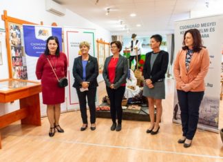 A röszkei paprikaüzemben jártak az álláskeresők