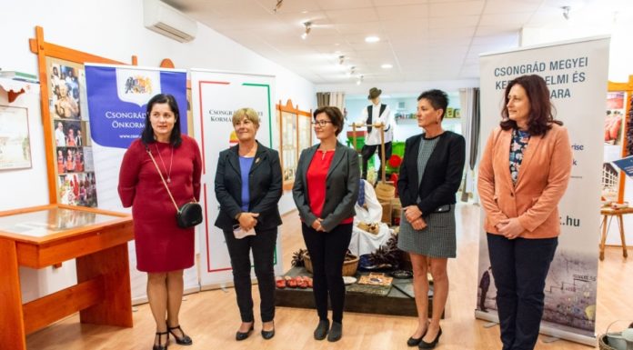 A röszkei paprikaüzemben jártak az álláskeresők