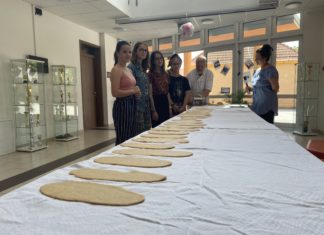 Házi tésztát és gyümölcsturmixot is készítenek a chefpalánták Mórahalmon (Galéria)