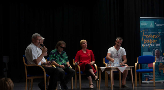 Ébresztő, Homokhátság! – Üllésre látogattak a NEK hírnökei