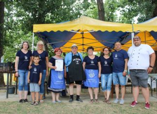 Crossover GasztroNapok Sándorfalván