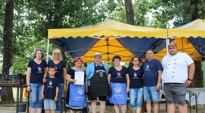 Crossover GasztroNapok Sándorfalván