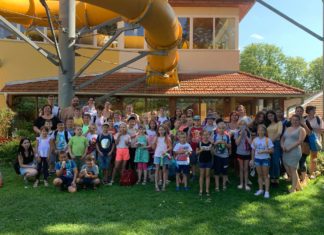 Hittantábort szervezett a ruzsai Urunk Színeváltozása Plébánia (Galéria)