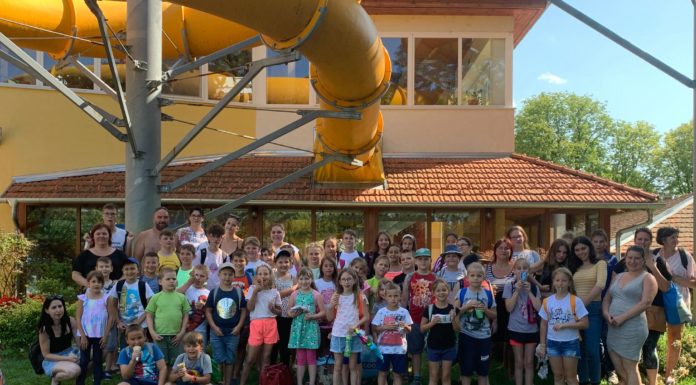 Hittantábort szervezett a ruzsai Urunk Színeváltozása Plébánia (Galéria)