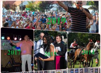 A hétvégén lesz a XXVII. falunap, a II. Zabosfai Ízőrző Fesztivál és a VII. TraktorShow Zákányszéken