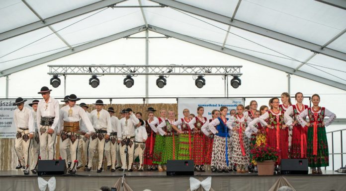 Hétvégén lesz a XXX. Röszkei Falunap