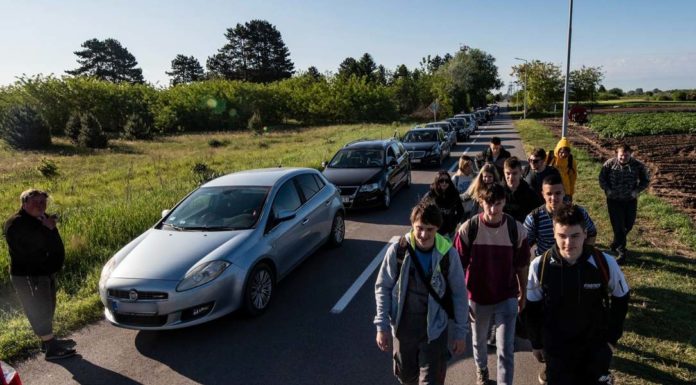Hosszabb nyitvatartási idővel üzemel az ásotthalmi átkelő