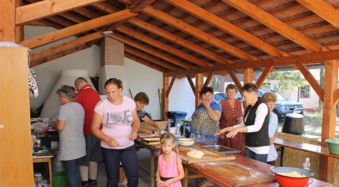 Falunap és főzősverseny lesz a hétvégén Pusztamérgesen