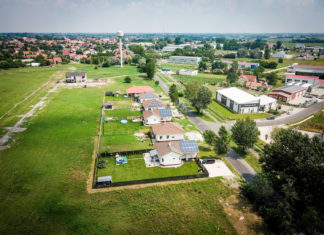 Félmilliárd forintból újítja meg Mórahalom a csapadékvíz-elvezető rendszerét